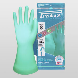 GUANTE PROTEX NITRILO CORTO - Image 1