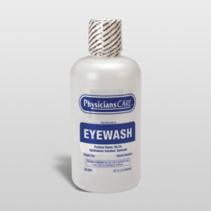 Solución para el lavado de ojos, botella de 32 onzas - Image 1