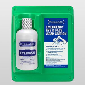 Estación de emergencia Lavado de ojos - Image 1