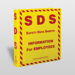 Carpetas de seguridad para fichas técnicas y msds - Image 1